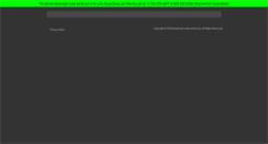 Desktop Screenshot of download-crack-serial.com